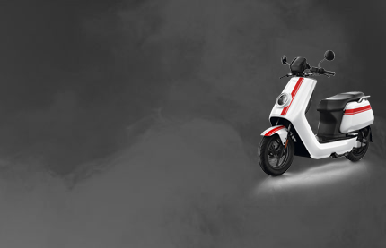Cfmoto scooter 1