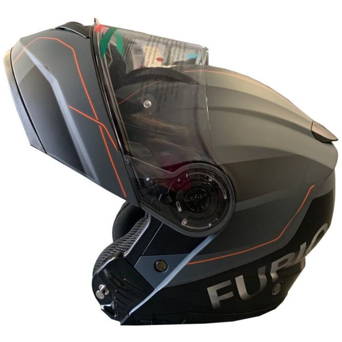 Cfmoto moto helmets vito furio matt black 7 ba975774235784205fb66a4474bd206f
