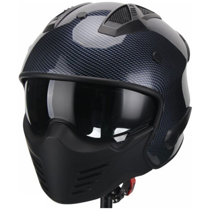 Cfmoto moto helmets vito bruzano carbon 56e22be492587cce1c0512ea819575de