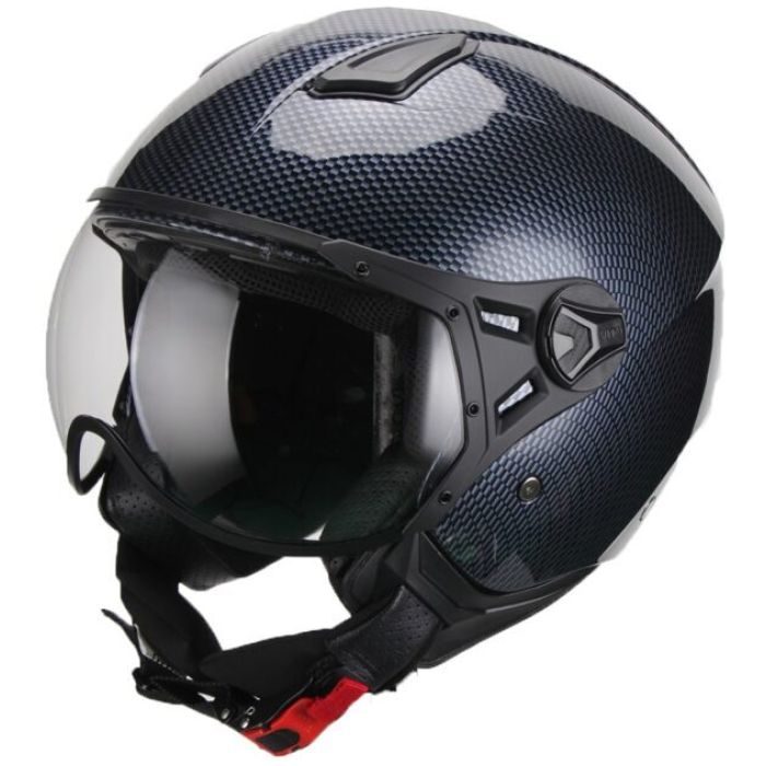 Cfmoto moto helmets vito moda carbon 666fb44343a018953b8d4eeb8d3ce864